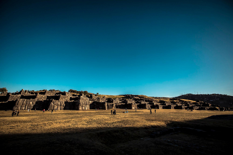 Cusco: Sacsayhuaman, San Blas, La Merced i Coricancha Tour