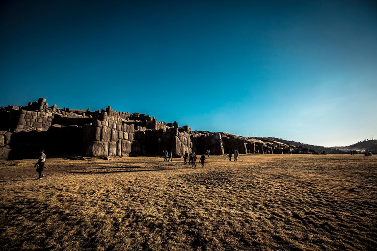 Cusco: Sacsayhuaman, San Blas, La Merced i Coricancha Tour