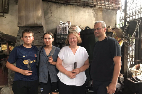Hanoi: Incense Village & Conical Hat or Knife-Making Village Hanoi Incense Village, Conical Hat , NO LUNCH - SMALL GROUP