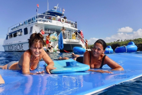 Big Island : expérience de plongée en apnée et barbecue respectueux de l'environnement