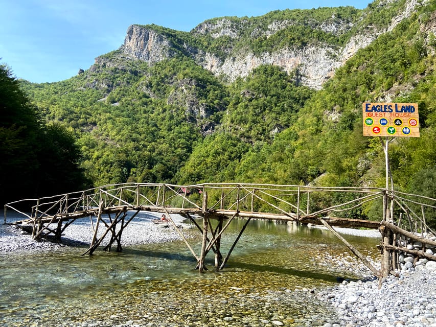 Desde Tirana Excursi N De Un D A Al Lago Komani Y Al R O Shala