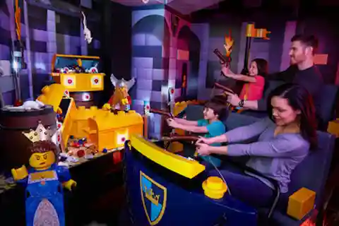 LEGOLAND® Discovery Center San Antonio