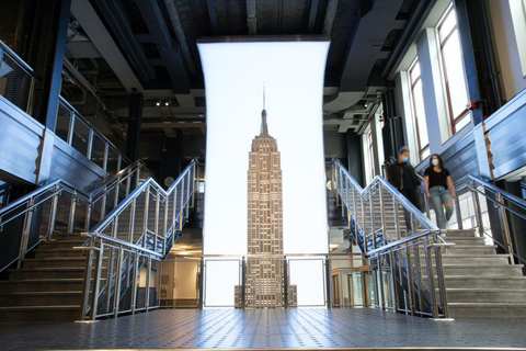 NYC: Ingresso para a experiência do nascer do sol no Empire State BuildingNYC: Ingresso para ver o nascer do sol no Empire State Building