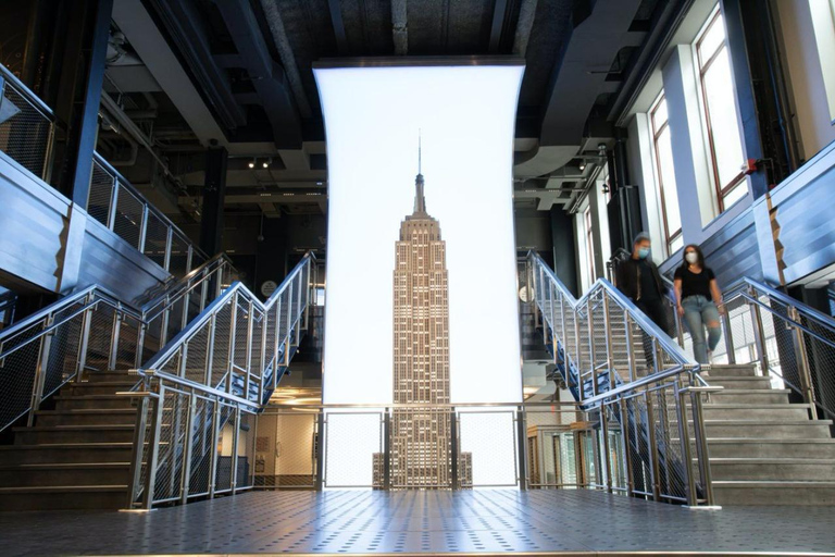 NYC: Ingresso para a experiência do nascer do sol no Empire State BuildingNYC: Ingresso para ver o nascer do sol no Empire State Building