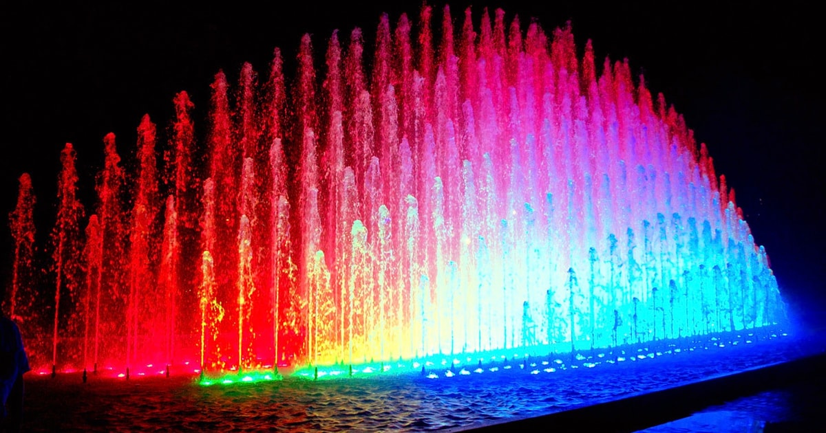 Lima Magic Fountain Park e Bohemian Barranco Tour GetYourGuide