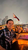 Barbacoa en Makati con Mari - Hizvo