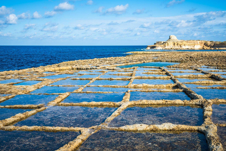 Gozo: Private Full-Day Customizable Tour with Driver & Van