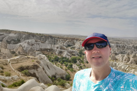 From Istanbul: 4-Day Trip to Istanbul & Cappadocia