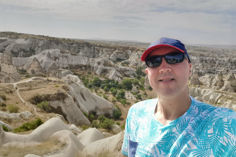 Desde Estambul: viaje de 4 días a Estambul y Capadocia