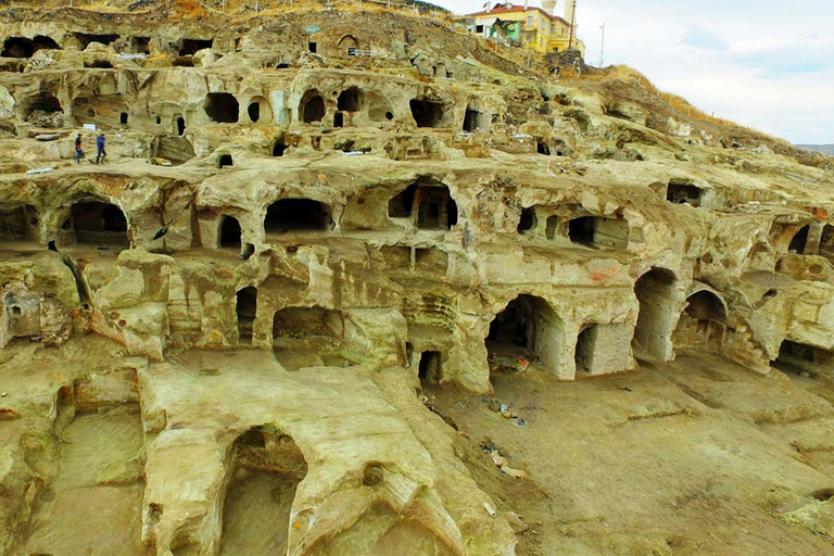 Geheime schatten van Cappadocië Privé dagtocht met lunch