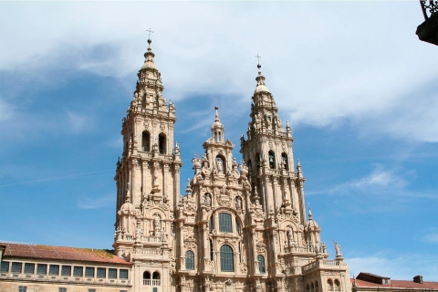 Santiago de Compostela: wycieczka z przewodnikiemSantiago de Compostela: Prywatna wycieczka z przewodnikiem