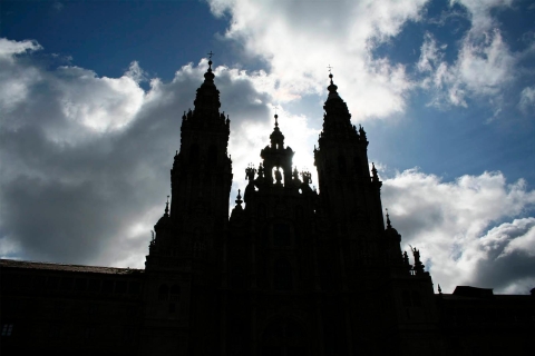 Santiago de Compostela: Tour guiadoSantiago de Compostela: visita guiada privada