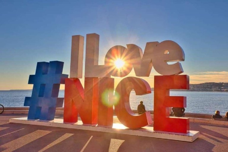 Z Villefranche: prywatna wycieczka do Nicei, Cannes i Grasse