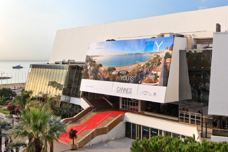 Ab Villefranche: Nizza, Cannes und Grasse Privatreise