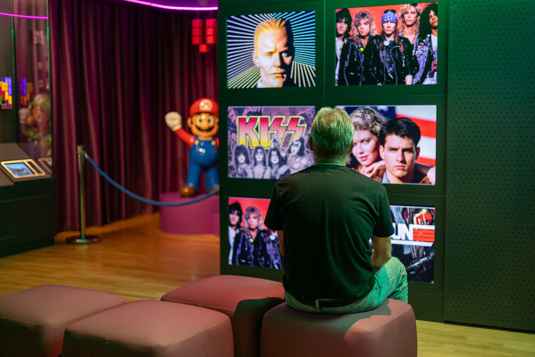 Musée de l'histoire du jeu vidéo de Zagreb - Billet d'entrée VIPZagreb : billet d'entrée au musée de l'histoire du jeu vidéo