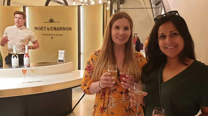 Moët & Chandon Tour & Lunch from Epernay