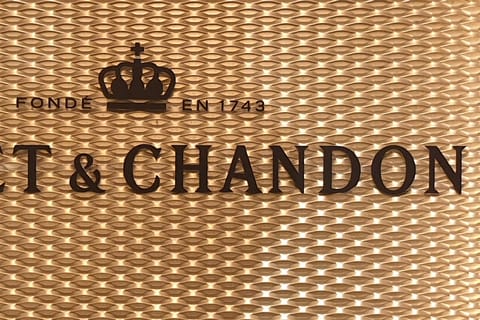 Epernay : Moët & Chandon Campagne Tour with Tasting & Lunch