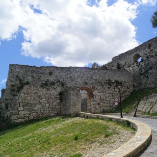 From Tirana: Berat city unesco heritage