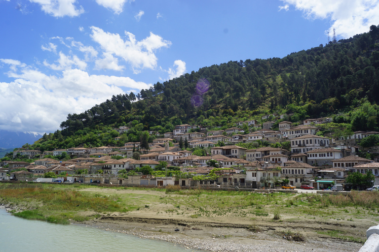 From Tirana: Berat City UNESCO Heritage and Belshi Lake TourTour with Hotel Pickup and Drop-off in Tirana