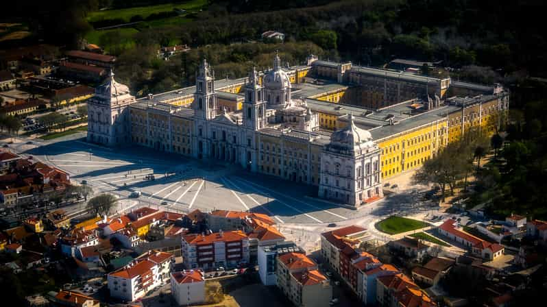 Lisbon Guided Tour Of Royal Palaces With Tickets Getyourguide