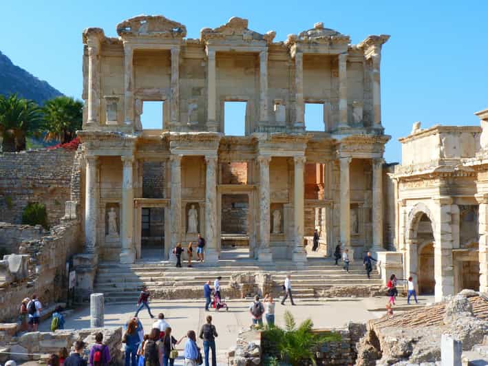 Selçuk Ephesus & Terrace Houses Guided Walking Tour GetYourGuide