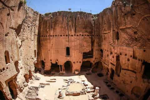 Cappadocia: Hidden Gems Private Day Trip with Lunch