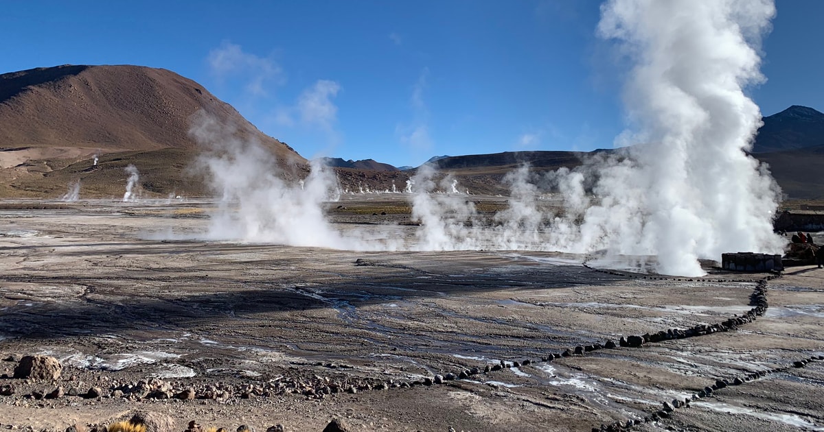 Ab Calama 4 Tagiger Ausflug In Die Atacama Wuste Getyourguide