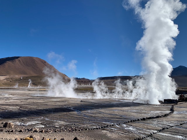 From Calama: 4-Day Atacama Desert Trip