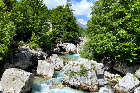 Van Tirana: rondleiding door Valbona National Park