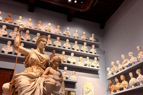 Accademia Gallery Priority Entry Ticket with Audio Guide accademia Galeìlery reserved entry ticket with audio guide