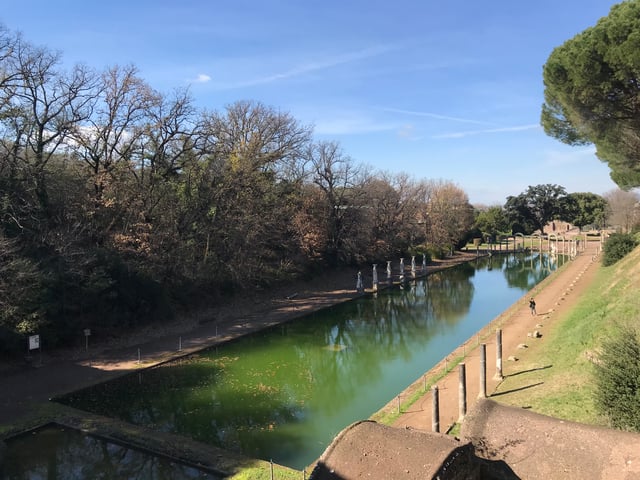 Rome: Private Tour of Hadrian&#039;s Villa with Archaeologist