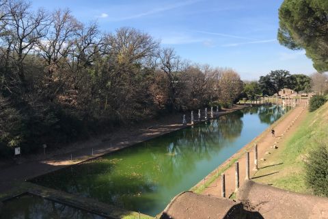 Rome: Private Tour of Hadrian's Villa with Archaeologist