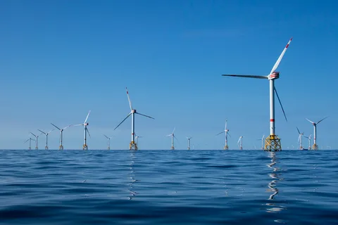 Blankenberge: Tour in barca del parco eolico offshore