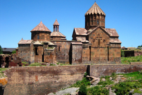 D'Erevan: excursion d'une journée dans la ville de Gyumri et à Harichavank