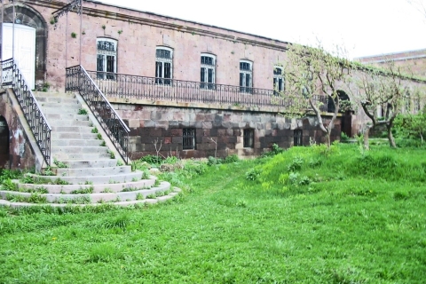 D'Erevan: excursion d'une journée dans la ville de Gyumri et à Harichavank