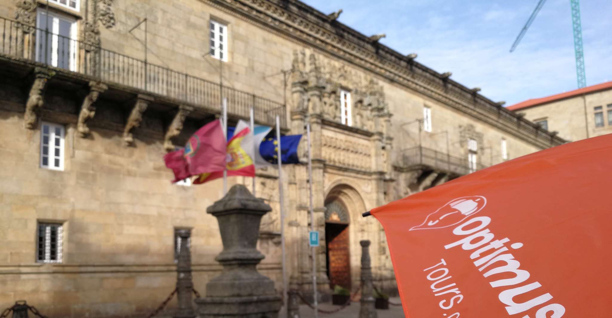 Tour privato Santiago de Compostela con biglietti - Hizvo