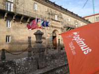 Visite privée Santiago de Compostelle avec billets - Hizvo