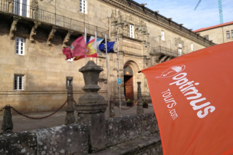 Santiago de Compostela: Geführte TourSantiago de Compostela: Private Führung