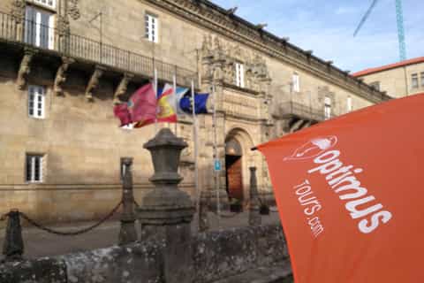 Santiago de Compostela: Private Guided Tour