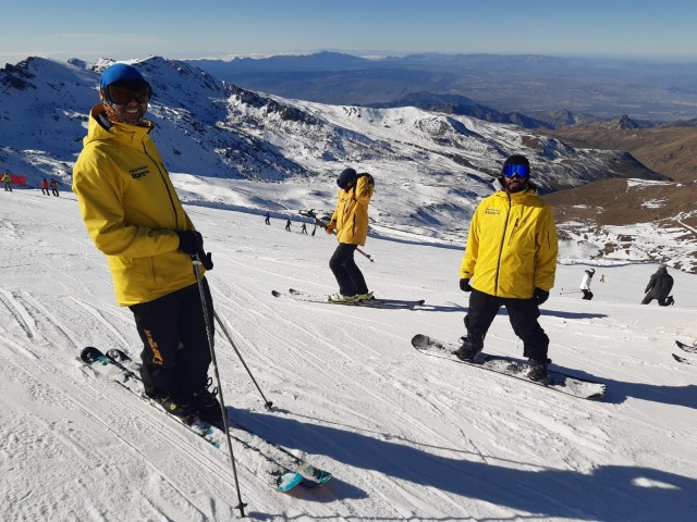 Visit Sierra Nevada Ski or Snowboard Equipment Rental in Sierra Nevada