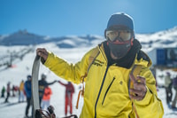 Sierra Nevada, noleggio di attrezzature da sci o snowboard - Housity
