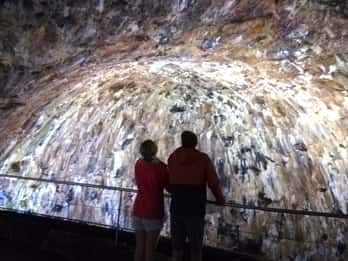 From Angra: Terceira Island Half-Day Geotour (Shared Tour)