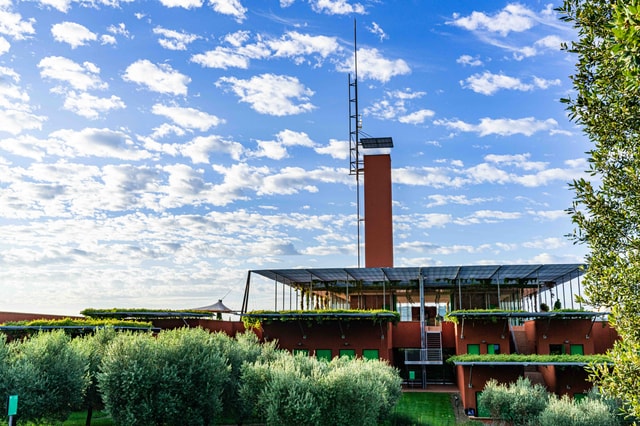 Visit Rocca di Frassinello Winery Tour & Wine Tasting in Tuscany in Grosseto