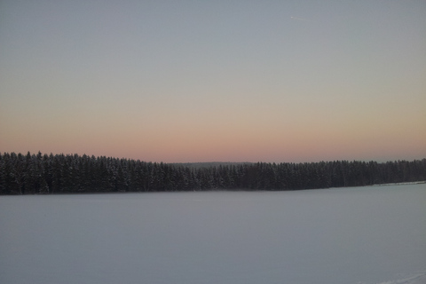 From Leipzig: Return Transfer to Fichtelberg Ski Run ERZSki2023