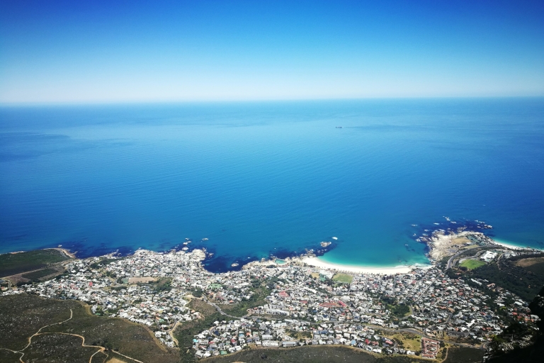 Ciudad del Cabo: recorrido privado de día completo por Table Mountain y City Tour