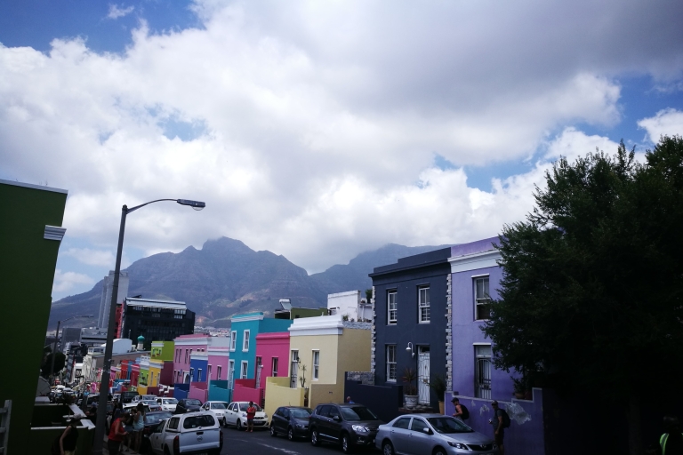 Kapstadt: Private ganztägige Tafelberg- und Stadttour
