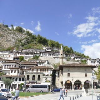 The Best of Berat Walking Tour with a Guide