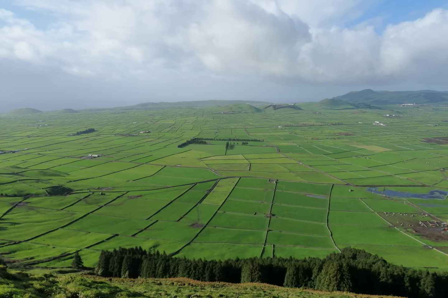 From Angra: Terceira Island Full-Day Tour