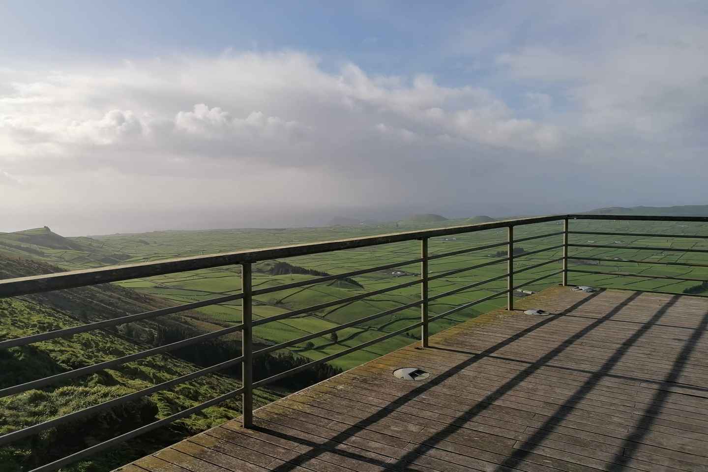 From Angra: Terceira Island Full-Day Tour