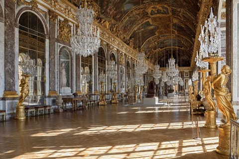 Ab Le Havre: Tagesausflug nach Versailles und private Tour